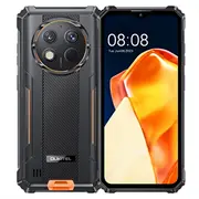 Oukitel Smartphone G1 4G 6/256 Ip69K Orange  G1-Oe/Chout/Ol 6931940790444 Teoukpalg1Oe001