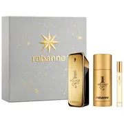 Paco Rabanne 1 Million toaletowa 100Ml  10Ml dezdorant spray 150Ml 3349668656066