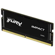 Pamięć do laptopa Kingston Fury Impact, Sodimm, Ddr5, 64 Gb, 5600 Mhz, Cl40 Kf556S40Ibk2-64  740617331646