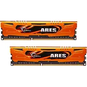 Pamięć G.skill Ares, Ddr3, 16 Gb, 1600Mhz, Cl10 F3-1600C10D-16Gao  848354008576