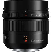 Panasonic Leica Dg Summilux 12Mm f/1.4 Asph. objektīvs,  H-X012E 5025232847358 218871