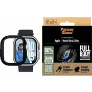 Panzerglass Snappie Full Body Apple Watch Ultra 2 /Black 3724  5715685003738
