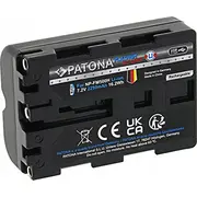 Patona Platinum Sony Npfm500H Usbc  Pt1374 4055655235211