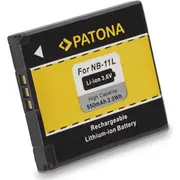 Patona pro Canon Nb11L Pt1108  4260284321505