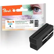 Peach Patrone Hp Nr.963 3Ja26Ae black Oem reset ink level remanufactured  Pi300-1021 7640460548044