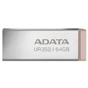 Pendrive Adata Ur350 64Gb Usb3.2 Gen2 Metal  Ur350-64G-Rsr/Bg 4711085945495