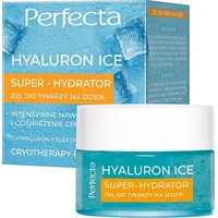 Perfecta Hyaluron Ice Super-Hydrator żel do  50Ml 5900525081674
