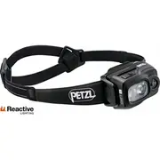 Petzl Swift Rl, Led light Black  E095Bb00 3342540840966