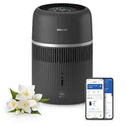 Philips 4000 sērijas gaisa mitrinātājs, ogles pelēks Hu4210/03  8720389071904