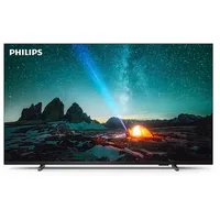 Philips 65Pus7609/12 Tv 165.1 cm 65 4K Ultra Hd Smart Wi-Fi Anthracite, Grey  8718863040973 Tvaphilcd0274