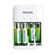 Philips bateriju lādēšanas ierīce Scb4013Nb/00  4895229120716