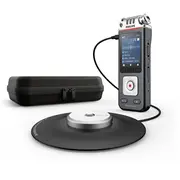 Philips Dyktafon Dvt8115 Pamięć 8Gb,Nagrywanie 360,Microsdhc 32Gb  855971006939 Ubphiddvt811500