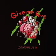 Podkładka Zomoplus Give Me Five Gama-861  759663285056 0759663285056