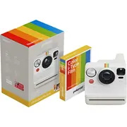 Polaroid Now Gen 3 Bundle, pebble white  6573/14736613 9120134283122