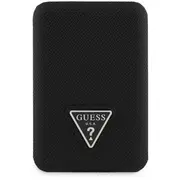 Powerbank  Guess Grained Triangle 5000Mah 15W Usb-C Magsafe 3666339310493