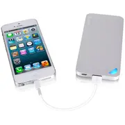 Powerbank Luxa2 P2 Aluminum Power Pack 5000Mah  Po-Unp-Alp2Si-00 4717964393227