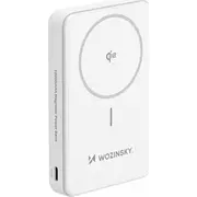 Powerbank Wozinsky Wlwp-10Ka0Y3Ws 22,5W Pd Qi2 10000 mAh, , 1X Usb-A, Usb-C -  5907769369322