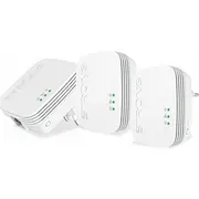 powerline Strong Powerline 600 Triple Kit Mini  Powerl600Trimini 9120072375699