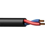 Procab Pls225/1 Loudspeaker cable - 2 x 2.5 mm 13 Awg Highflex 100 meter  5414795034662