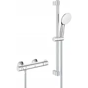 prysznicowa Grohe bateria z termostatem Grohtherm 800 Chrom 34565002  4005176766459