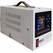 Przetwornica Volt Polska Sinuspro 1100E Plus 12/230V 700/1100W Agm, Gel, Lifepo4  3Spm11012M 5904100452668