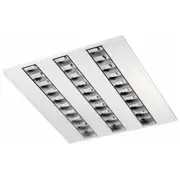 Pxf Lighting O wstropowa Panel Led Quaset 3X Par-S 45W 4980Lm 4000K 595X595Mm Px4087009  5907769495243