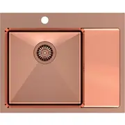 Quadron Russel 116 Steelq Pvd miedziany  5903242535932