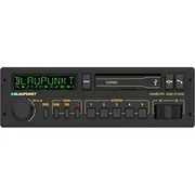 Radio  Blaupunkt Hamburg Sqm 23 Dab 2001023000000 4260499853594