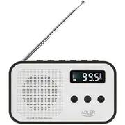 Radio Adler Ad 1907  5905575905536 Oavadlrap0027