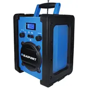 Radio Blaupunkt Pp30Bt  Jobsite 5901750506338