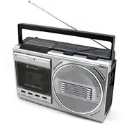 Radio Soundmaster Retro radio kasetowe  Rr20Si 4005425012764