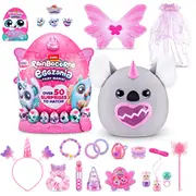 Rainbocorns Eggzania Fairy Mania S1 - Surprise Plush  92106 4894680033702