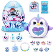Rainbocorns Toy Plush Eggzania 92119  193052078391