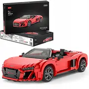 Rastar Toy Car Model Audi R8 93800  93800/15040472 6930751322905