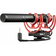 Røde Videomic Ntg microphone Black, Orange Digital camera  698813006618 Misrdemik0043