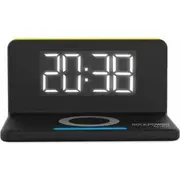 Realpower Ladegerät Chargeair clock  los 409450 4040895010582