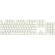 Redragon A130 Pbt Doubleshot Keycaps White  6950376705082