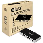 /Replikator Club 3D Usb-C Csv-1591  8719214471453