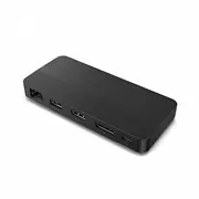 /Replikator Lenovo Usb-C Dual Display Travel Dock  40B90100Eu 195892097716