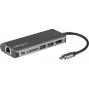 /Replikator Startech Usb-C Dkt30Csdhpd3  0065030880022