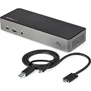 /Replikator Startech Usb-C/A Dk31C3Hdpdue  0065030881944