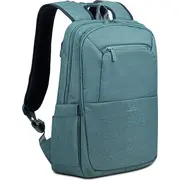 Rivacase Nb Backpack Suzuka Eco 15.6/7760 Aquamarine  7760Aquamarine 4260709012391