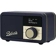Roberts Radio Revival Petite 2 Midnight Blue  Rev-Petite2Mbe 5038301312022 209843