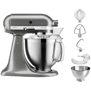 Robot  Kitchenaid Artisan 5Ksm185Psems Medallion silver 5413184120948