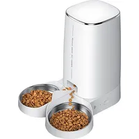 Rojeco  dozokarmy 4L Automatic Pet Feeder Wifi Version with Double Bowl Ptm-001 dual 6975116290291