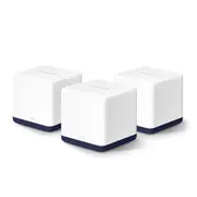 Router Mercusys Halo H50G .  H50G3-Pack 6935364006662