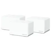 Tp-Link Mercusys Halo H70X Syst m Wifi Ax1800 3Pack  H70X3-Pack 6957939000752 Kmtplrxwxmsy003