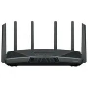 Synology Wireless router Rt6600Ax Wifi 6 4X1,8Ghz 1Gb Ddr3 1X2,5Gbe 1Xusb 3.2.1  4711174724673 Nbsynort6600Ax0