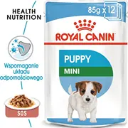 Royal Canin Karma Shn Mini Puppy w s12x85g  9003579008201