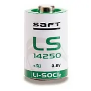 Saft  Ls14250 1200Mah 1 844949009461